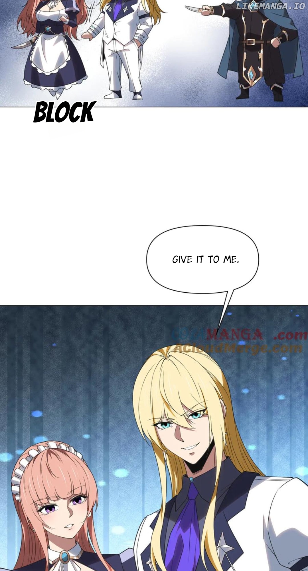 Forging an Industrial Empire in a Magical World Chapter 34 - page 52